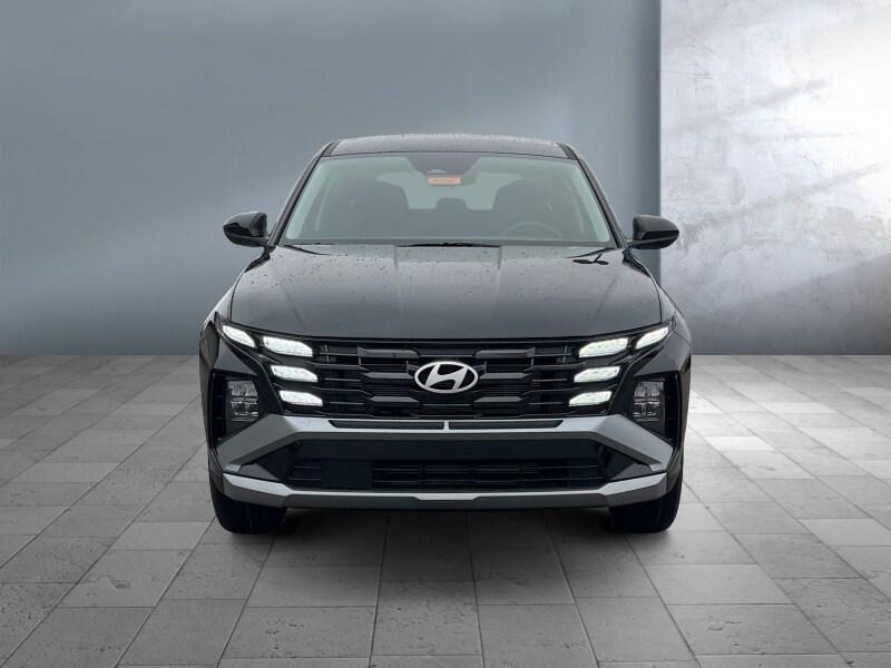 new 2025 Hyundai Tucson car, priced at $32,964