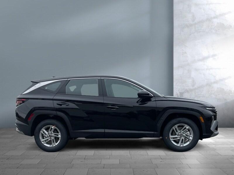new 2025 Hyundai Tucson car, priced at $32,964