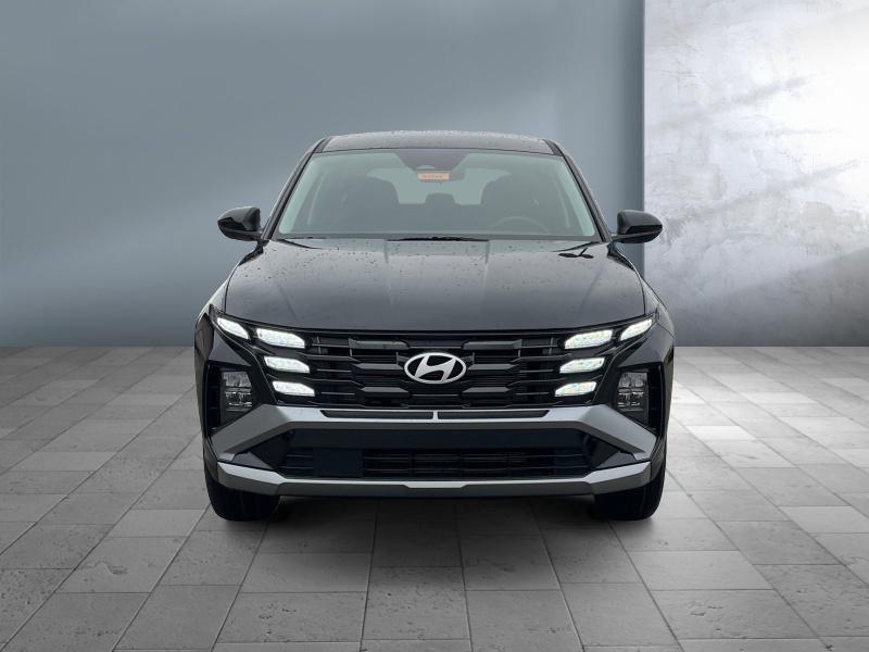 new 2025 Hyundai Tucson car, priced at $28,999