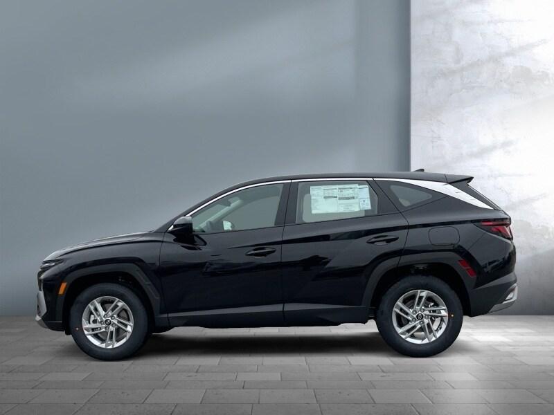 new 2025 Hyundai Tucson car, priced at $32,964