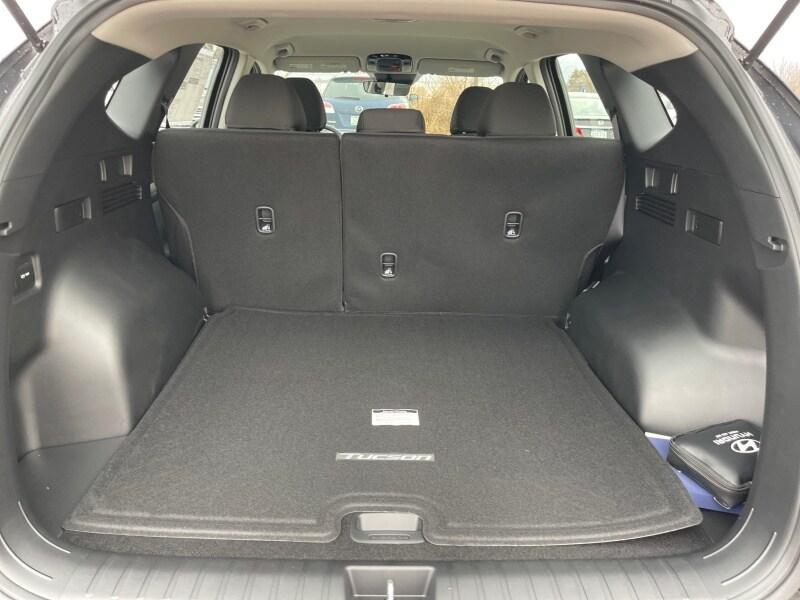 new 2025 Hyundai Tucson car, priced at $32,964