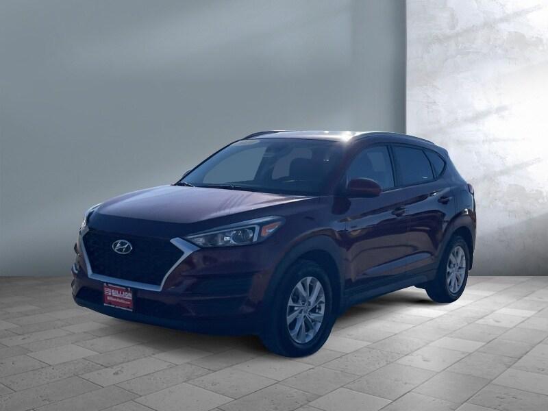 used 2020 Hyundai Tucson car, priced at $19,970