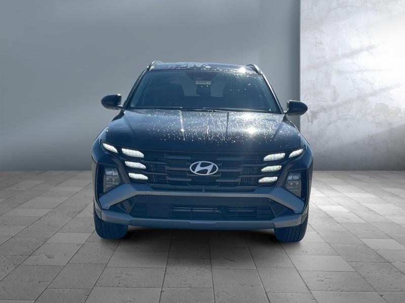 new 2025 Hyundai TUCSON Hybrid car, priced at $35,679