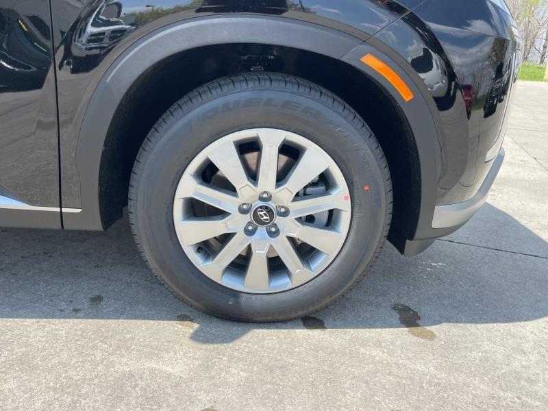 new 2025 Hyundai Palisade car, priced at $44,724