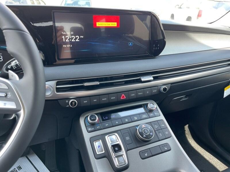 new 2025 Hyundai Palisade car, priced at $44,724