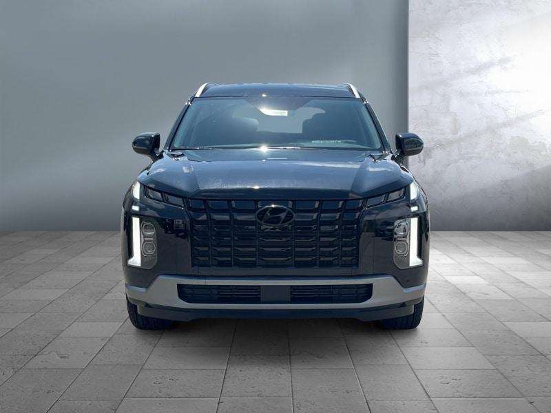 new 2025 Hyundai Palisade car, priced at $44,724