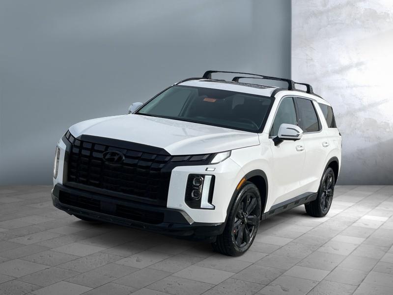 new 2025 Hyundai Palisade car, priced at $48,009