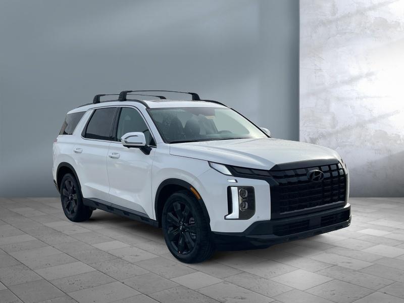 new 2025 Hyundai Palisade car, priced at $48,009