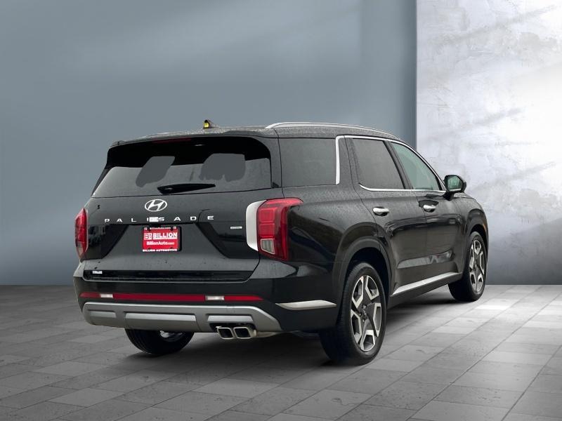 new 2025 Hyundai Palisade car, priced at $46,184