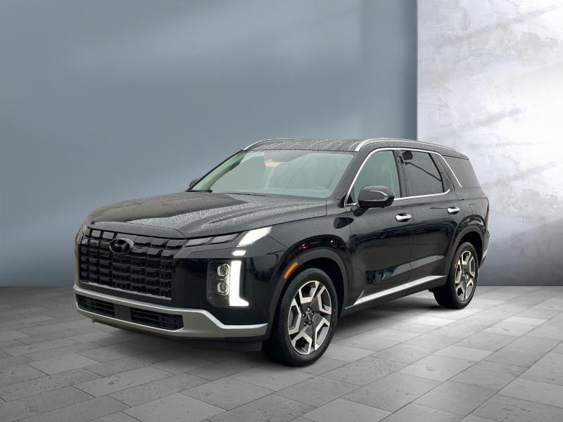 new 2025 Hyundai Palisade car, priced at $48,684