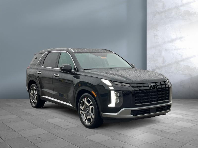 new 2025 Hyundai Palisade car, priced at $46,184