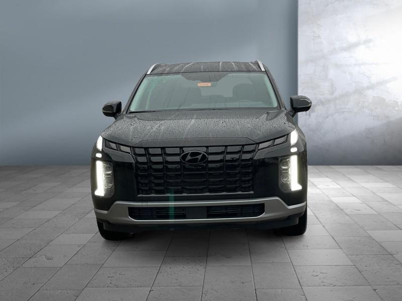 new 2025 Hyundai Palisade car, priced at $46,184