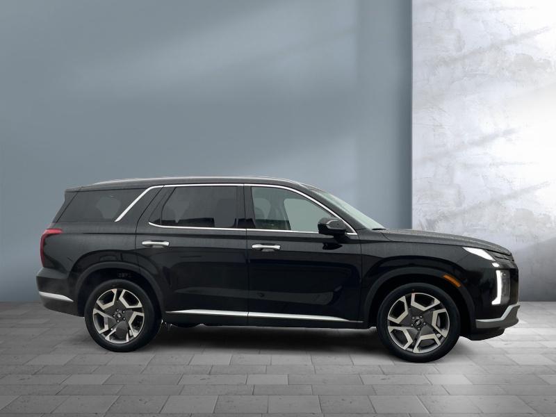 new 2025 Hyundai Palisade car, priced at $46,184