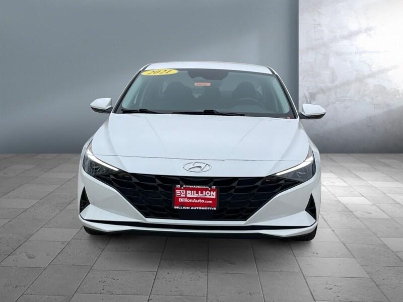 used 2021 Hyundai Elantra car, priced at $19,950