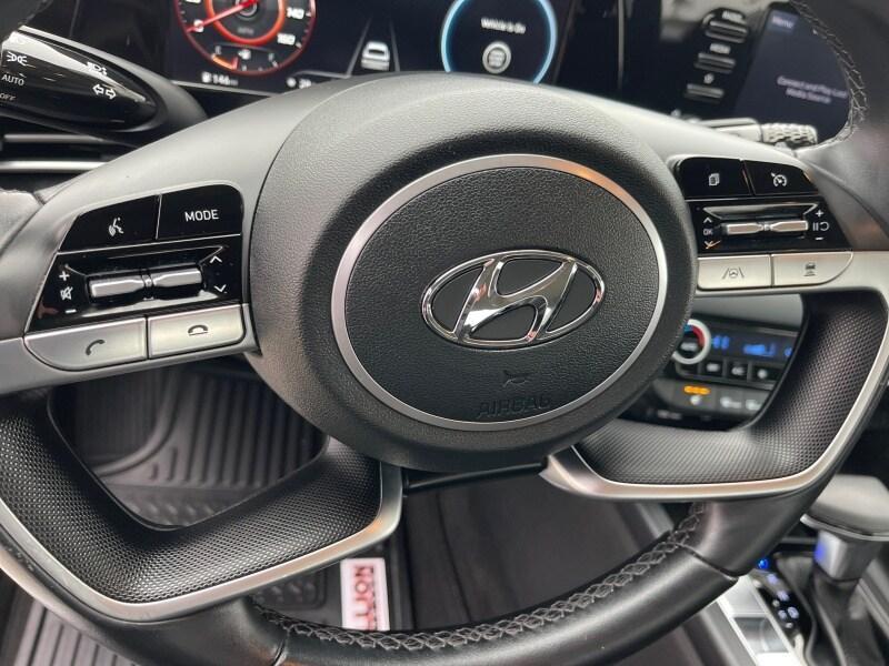 used 2021 Hyundai Elantra car, priced at $19,950