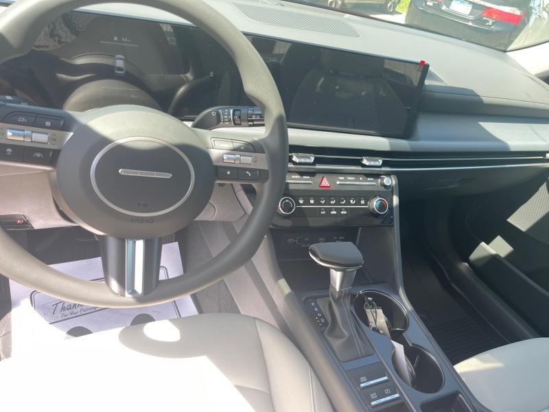 new 2025 Hyundai Sonata car, priced at $29,614