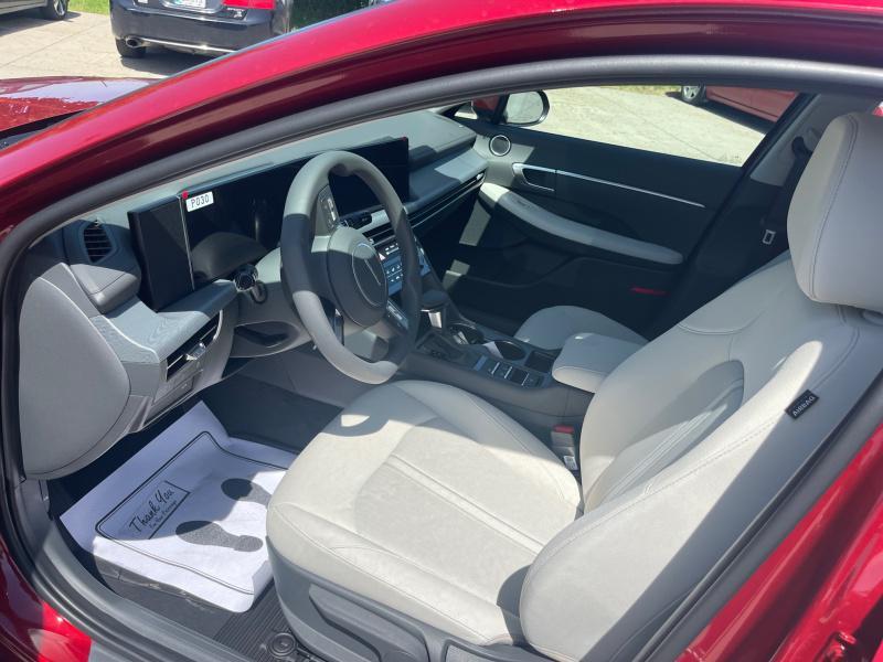 new 2025 Hyundai Sonata car, priced at $27,364
