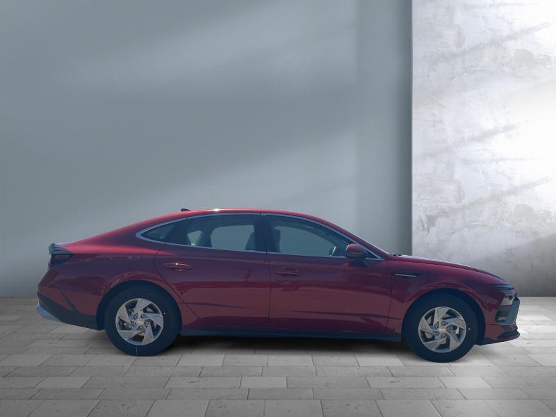 new 2025 Hyundai Sonata car, priced at $27,364