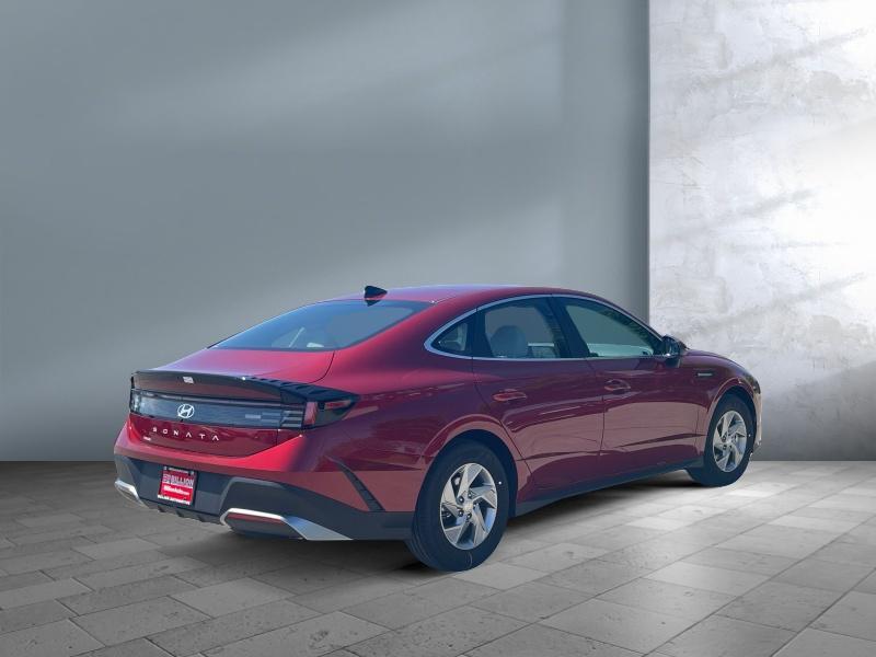 new 2025 Hyundai Sonata car, priced at $27,364