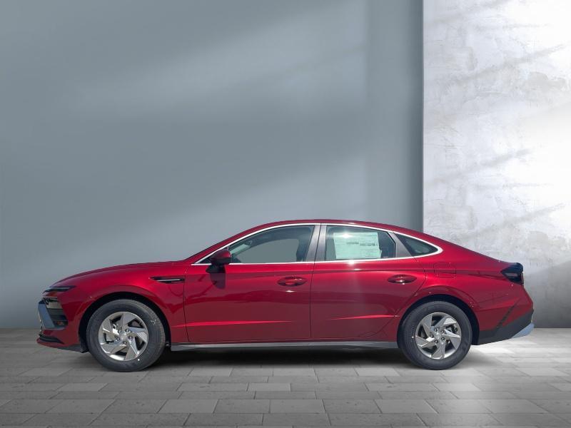 new 2025 Hyundai Sonata car, priced at $27,364