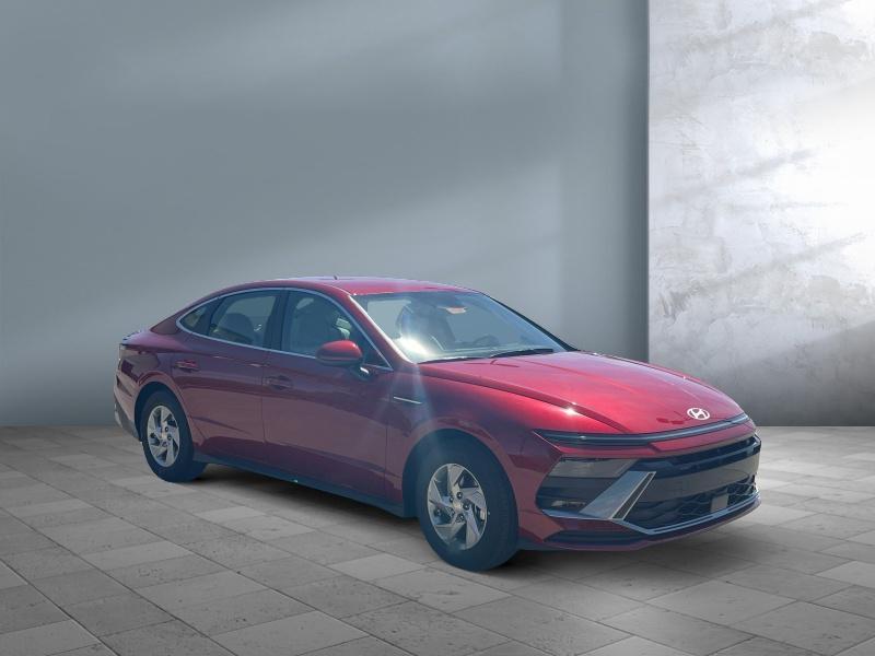 new 2025 Hyundai Sonata car, priced at $27,364