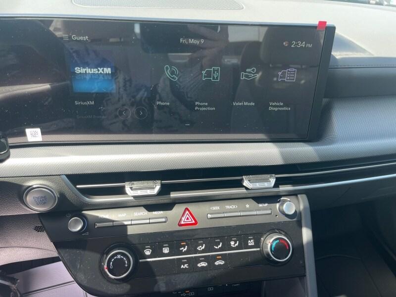 new 2025 Hyundai Sonata car, priced at $29,614