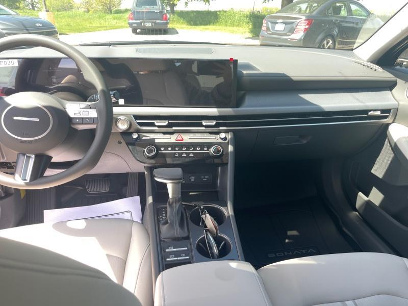 new 2025 Hyundai Sonata car, priced at $29,614