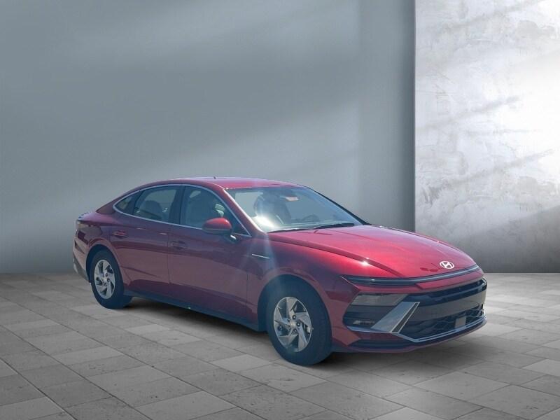 new 2025 Hyundai Sonata car, priced at $29,614