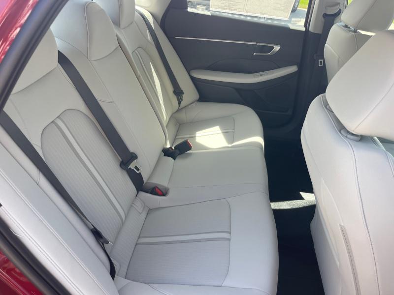 new 2025 Hyundai Sonata car, priced at $27,364