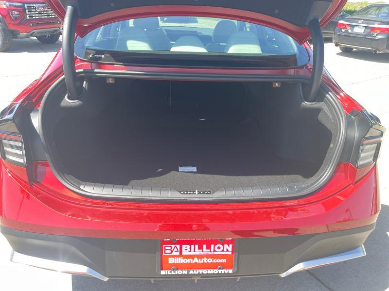 new 2025 Hyundai Sonata car, priced at $27,364