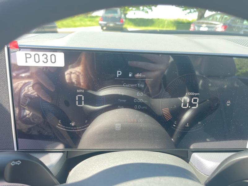 new 2025 Hyundai Sonata car, priced at $27,364