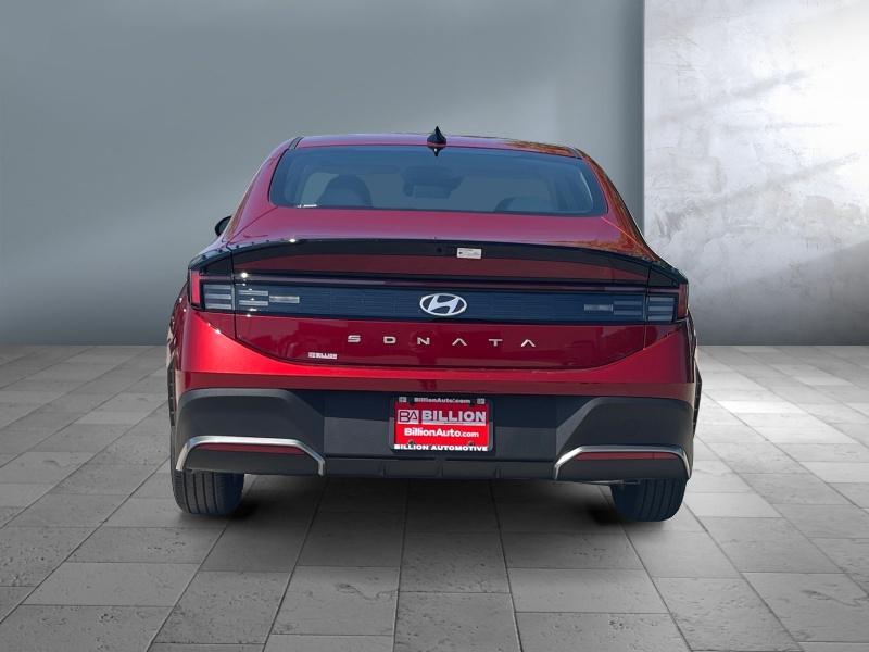 new 2025 Hyundai Sonata car, priced at $27,364