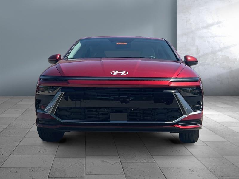 new 2025 Hyundai Sonata car, priced at $27,364