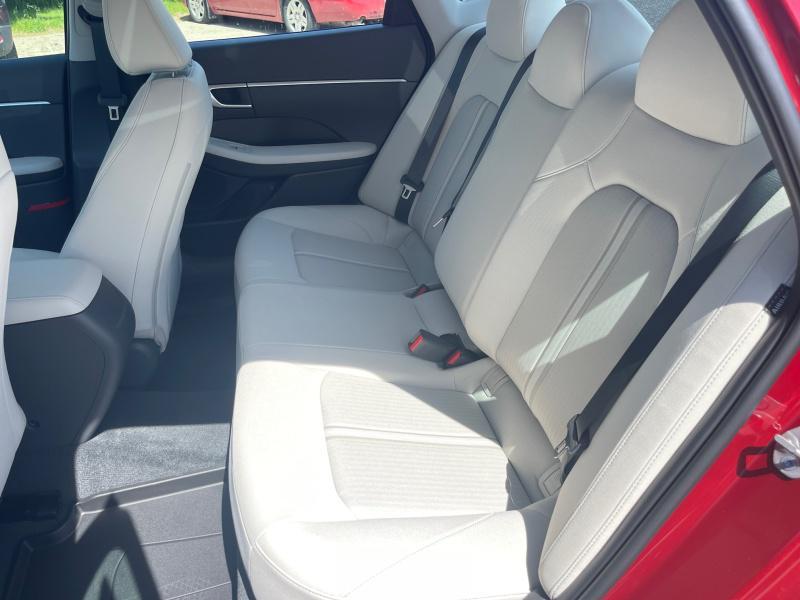 new 2025 Hyundai Sonata car, priced at $27,364