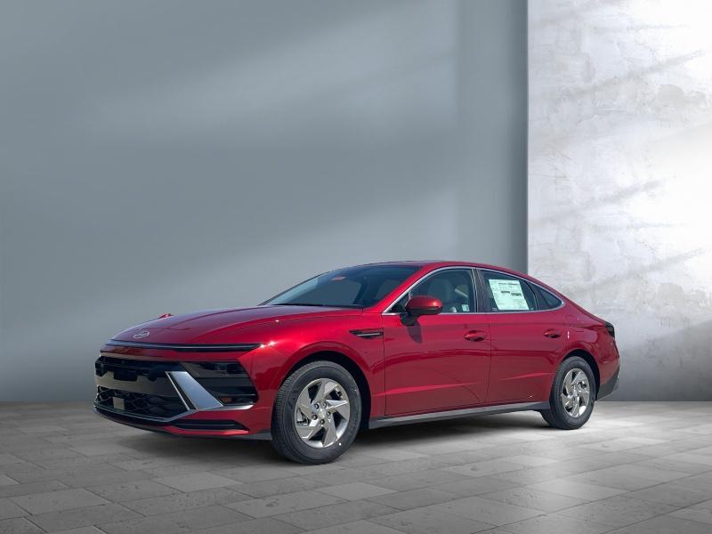 new 2025 Hyundai Sonata car, priced at $27,364