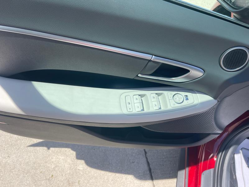 new 2025 Hyundai Sonata car, priced at $27,364