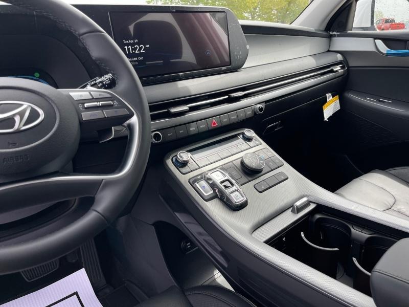 new 2025 Hyundai Palisade car, priced at $48,064