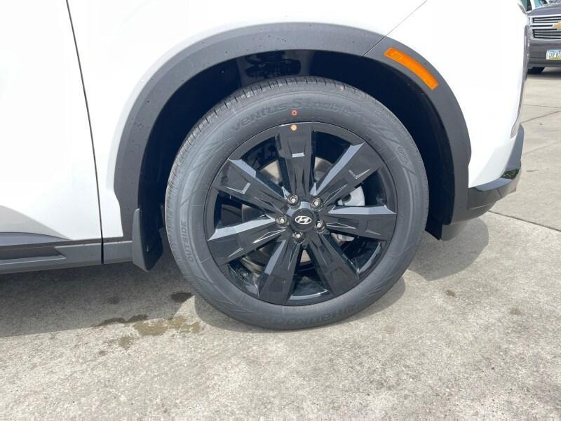 new 2025 Hyundai Palisade car, priced at $48,064