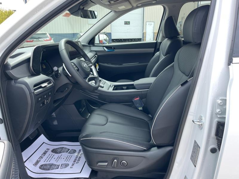 new 2025 Hyundai Palisade car, priced at $48,064