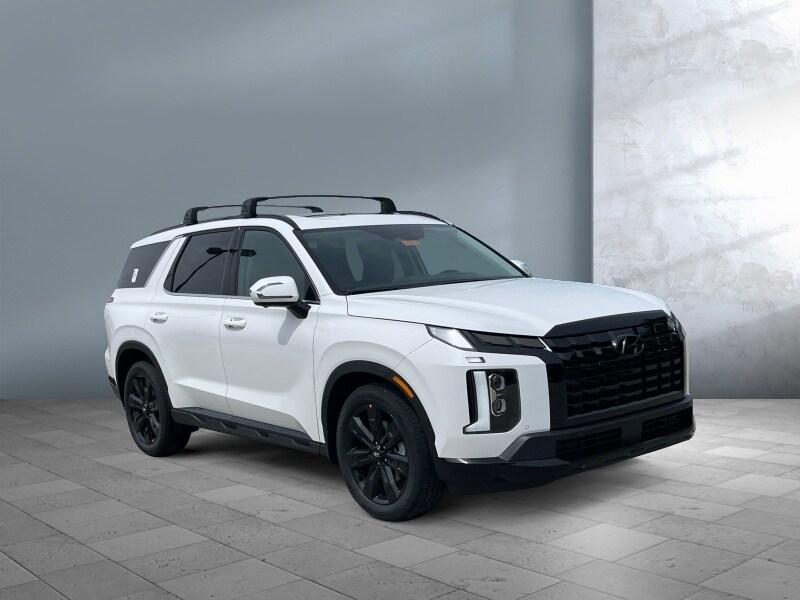 new 2025 Hyundai Palisade car, priced at $48,064