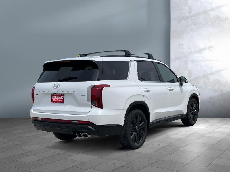 new 2025 Hyundai Palisade car, priced at $48,064