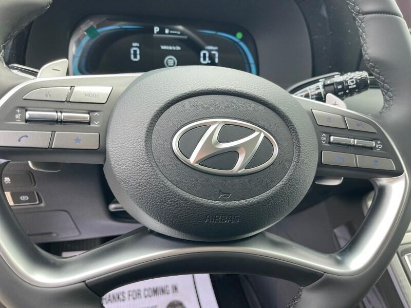 new 2025 Hyundai Palisade car, priced at $48,064