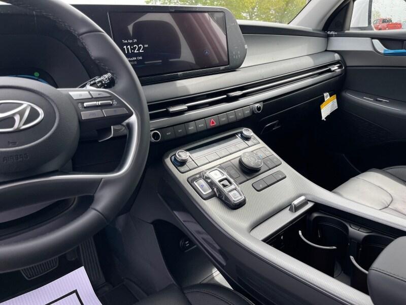 new 2025 Hyundai Palisade car, priced at $48,064