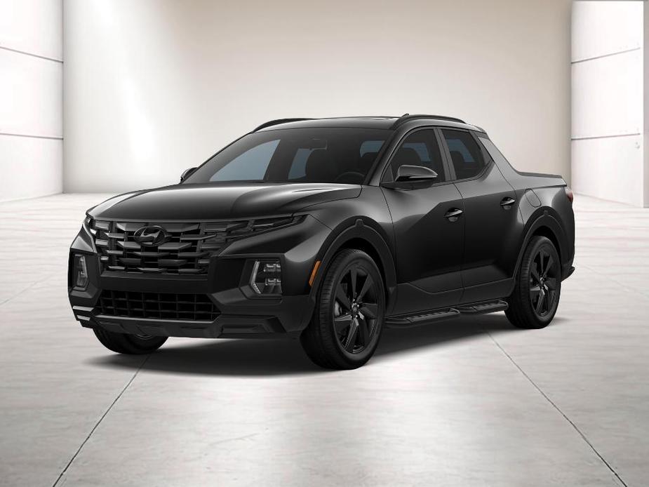 new 2024 Hyundai Santa Cruz car, priced at $36,869