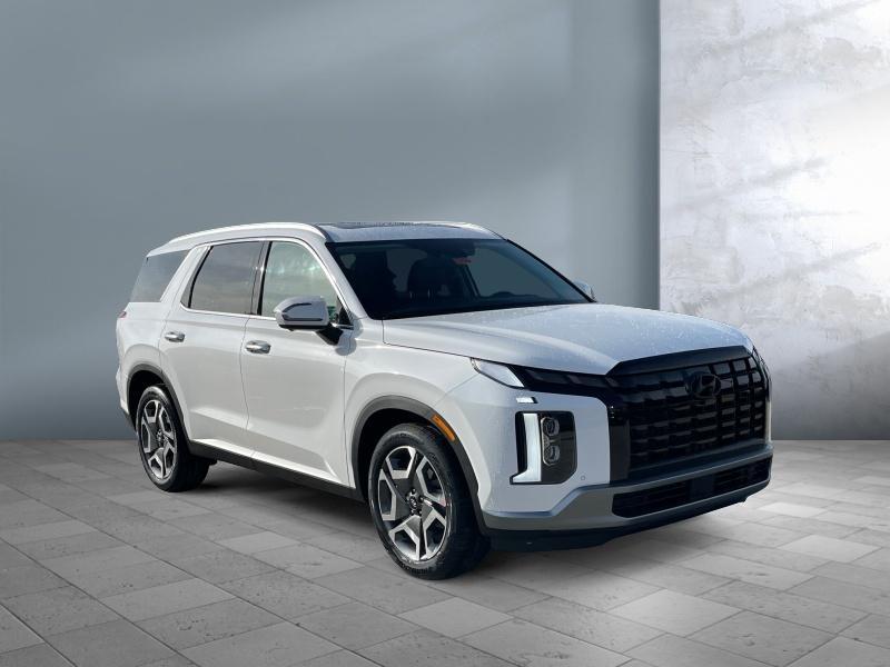 new 2025 Hyundai Palisade car, priced at $46,694