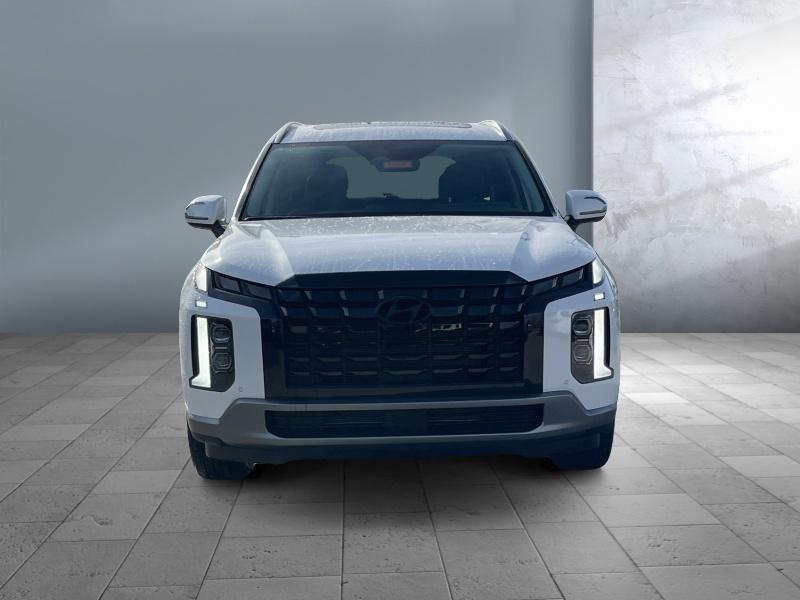 new 2025 Hyundai Palisade car, priced at $46,694