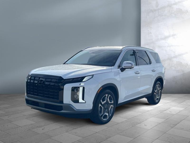 new 2025 Hyundai Palisade car, priced at $49,194