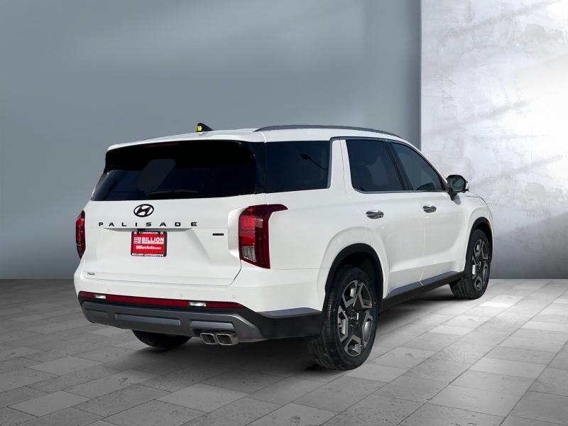 new 2025 Hyundai Palisade car, priced at $46,694