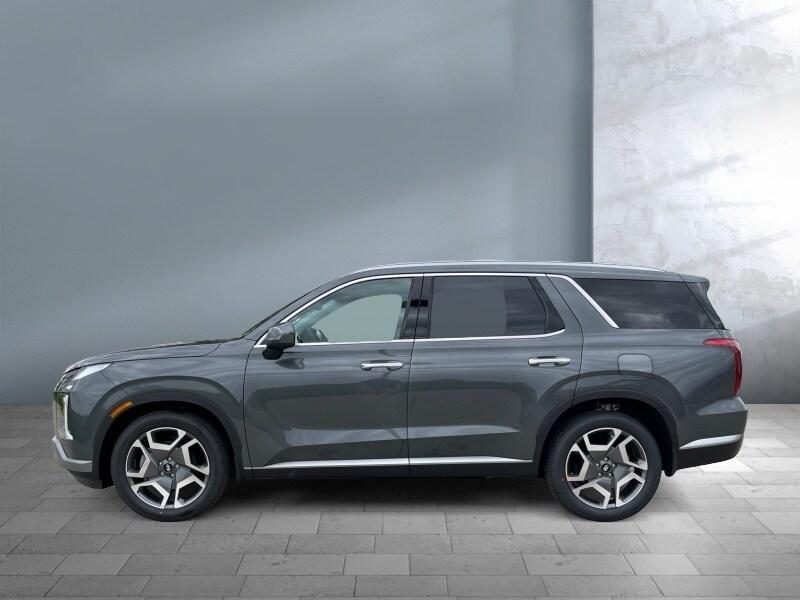 new 2025 Hyundai Palisade car, priced at $49,104
