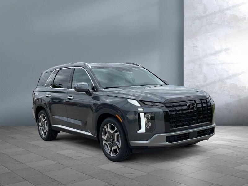 new 2025 Hyundai Palisade car, priced at $49,104